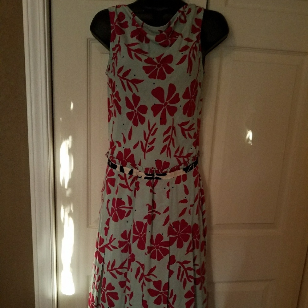 Pretty summer dress